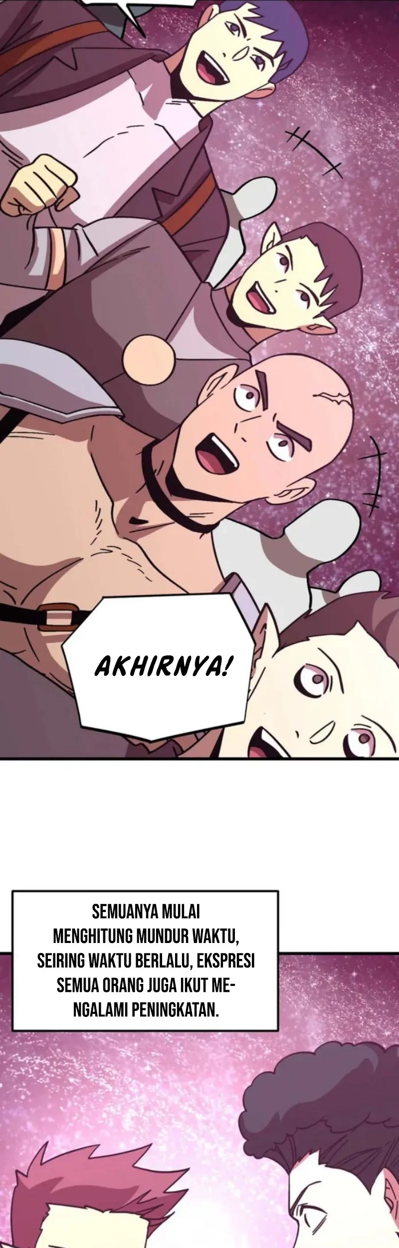 Apex Future Martial Arts Chapter 287 page 44