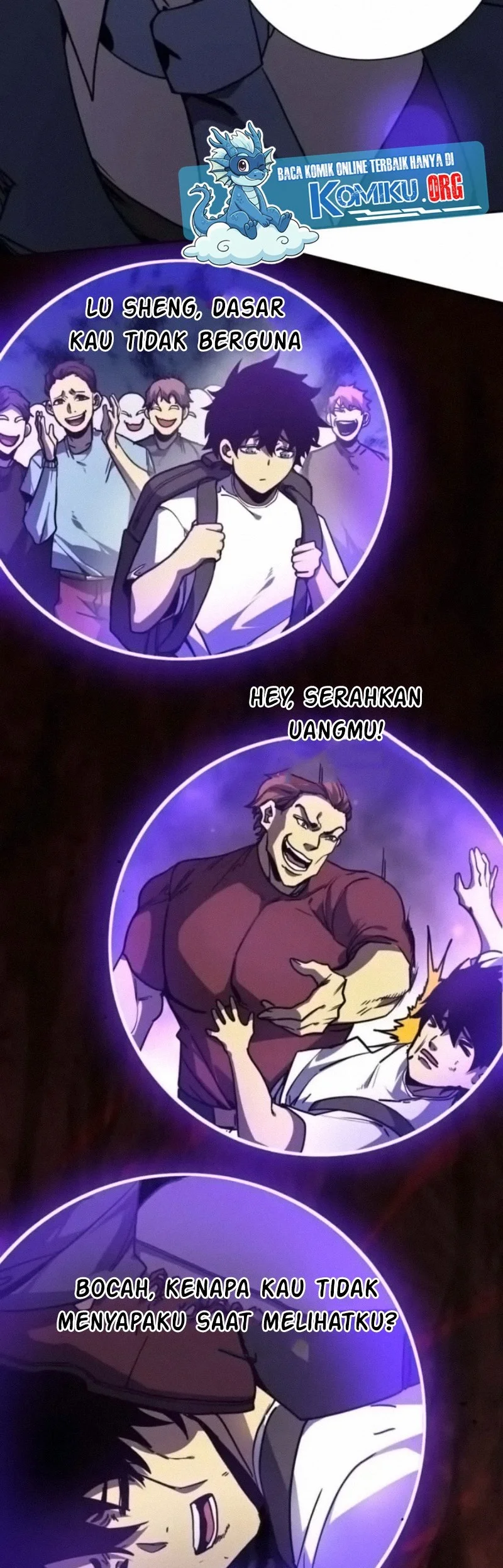 Apex Future Martial Arts Chapter 287 page 5