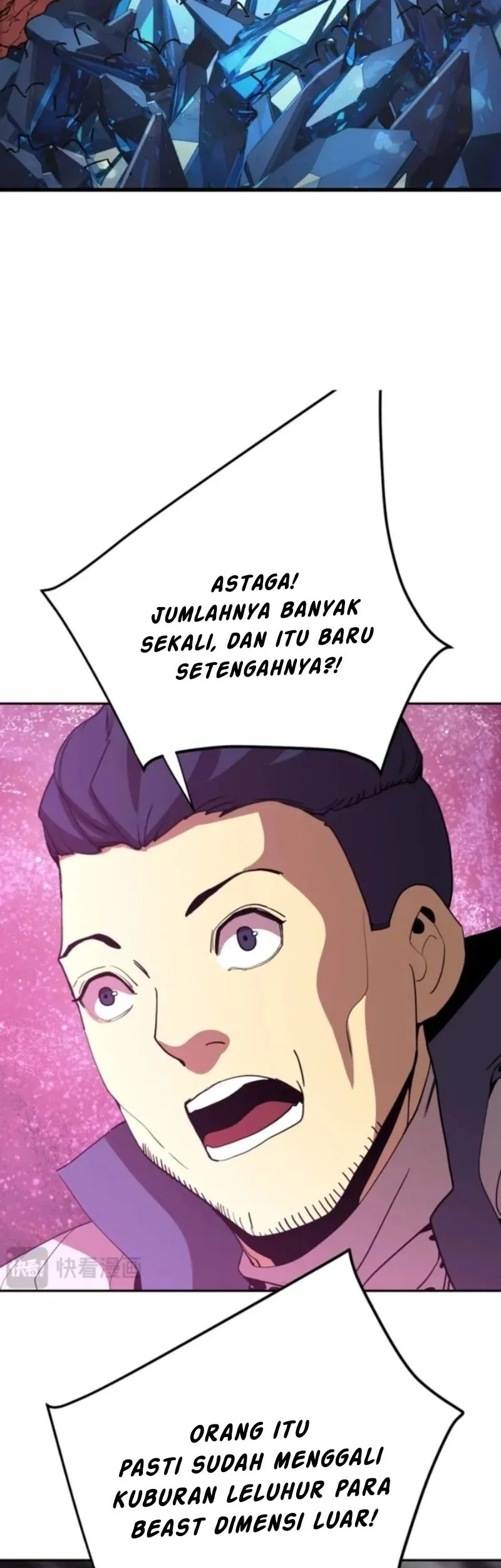 Apex Future Martial Arts Chapter 288 page 29