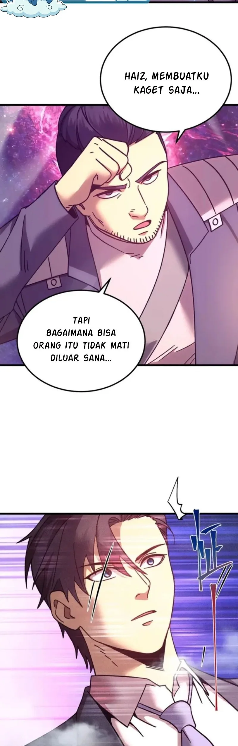 Apex Future Martial Arts Chapter 288 page 5