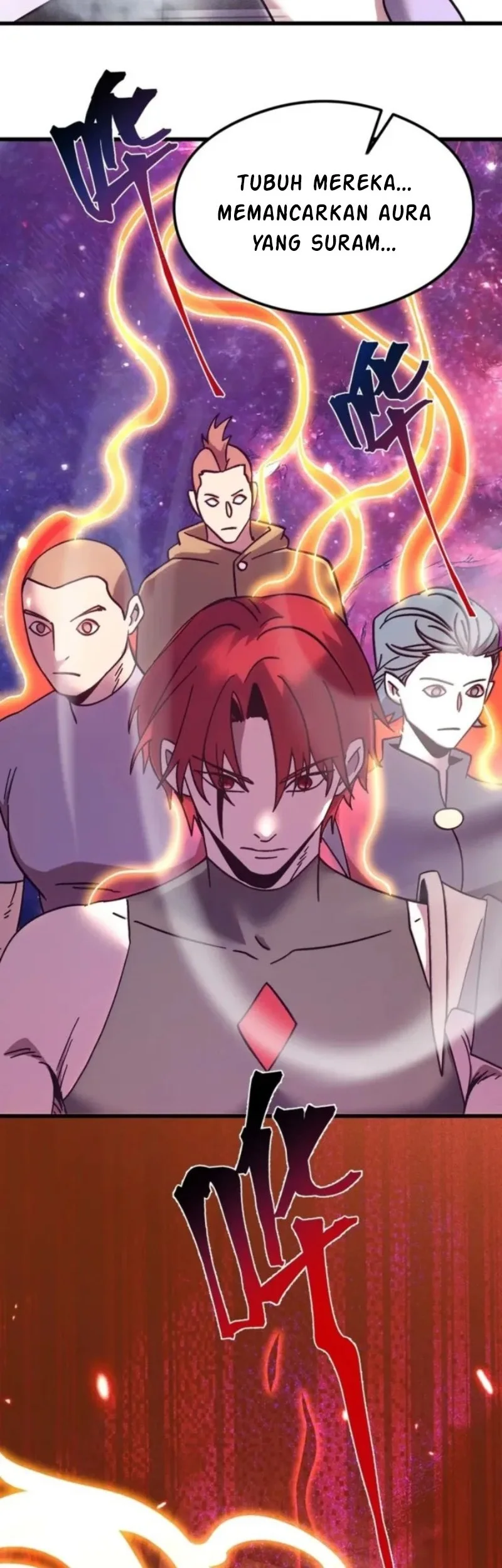 Apex Future Martial Arts Chapter 288 page 6