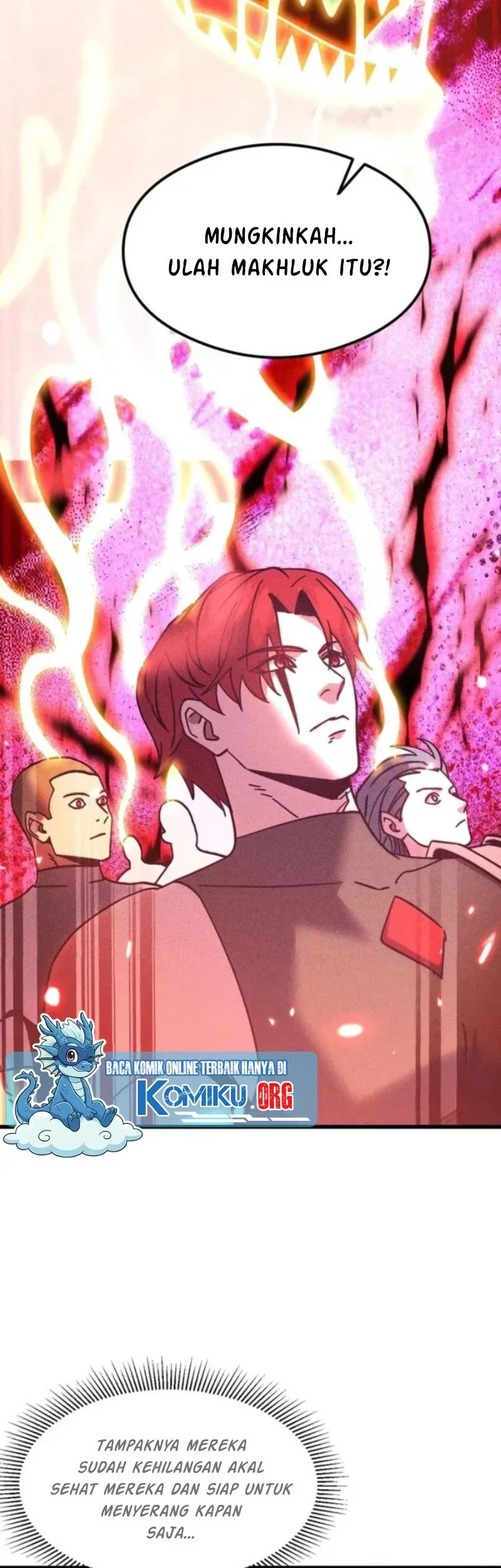 Apex Future Martial Arts Chapter 288 page 8