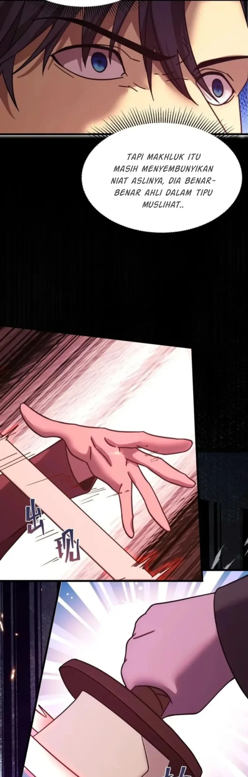 Apex Future Martial Arts Chapter 288 page 9