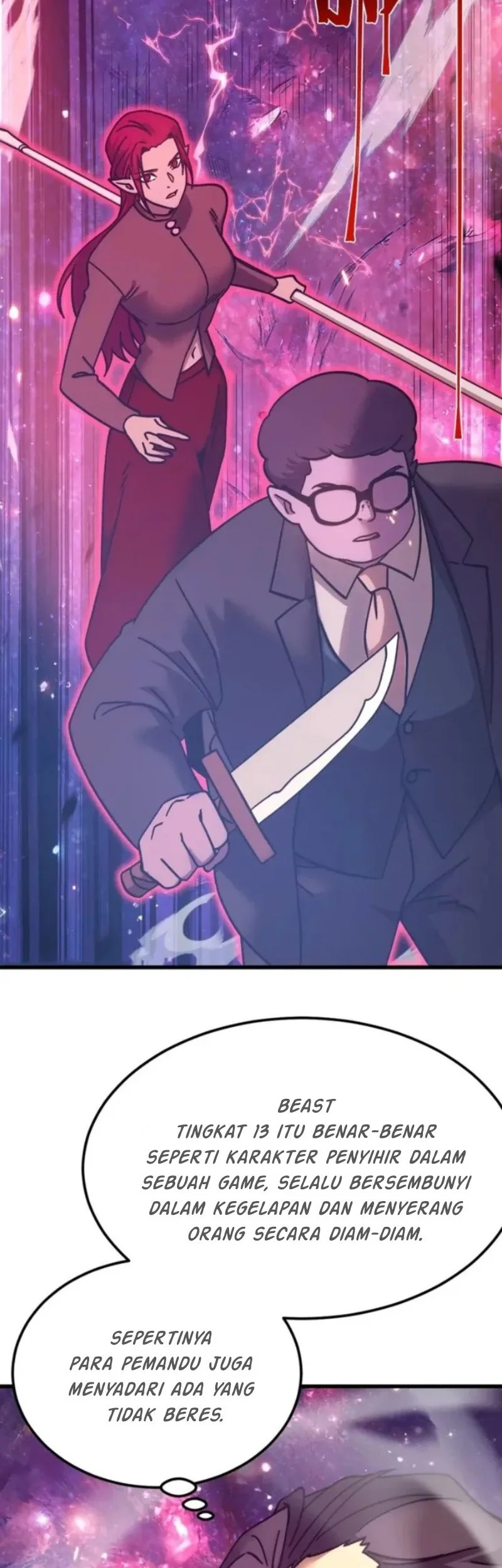 Apex Future Martial Arts Chapter 288 page 11