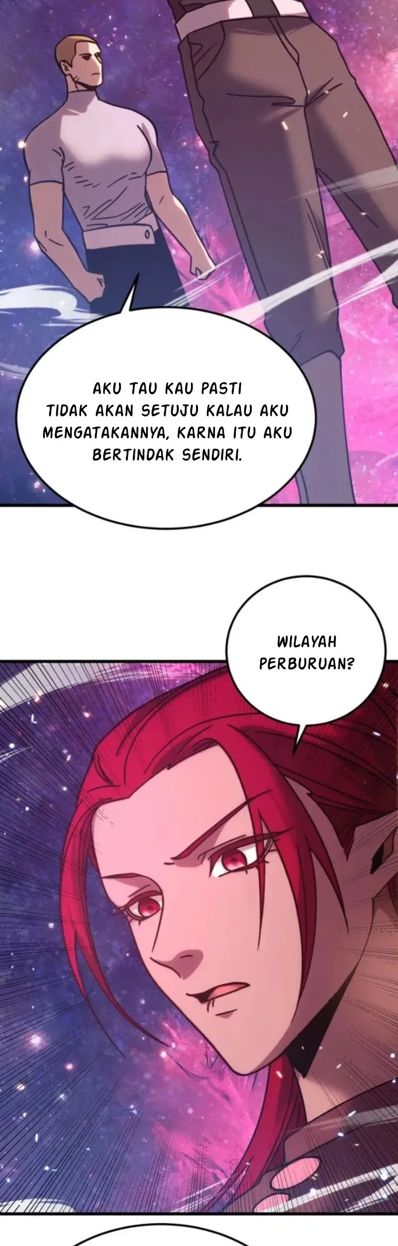 Apex Future Martial Arts Chapter 288 page 18