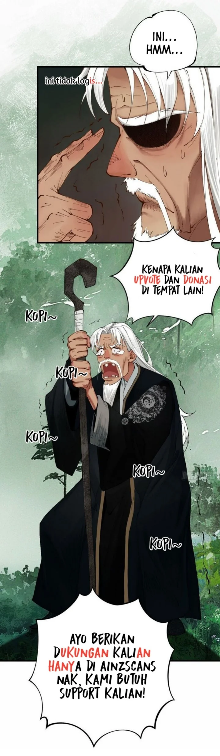 Apex Future Martial Arts Chapter 290 page 49