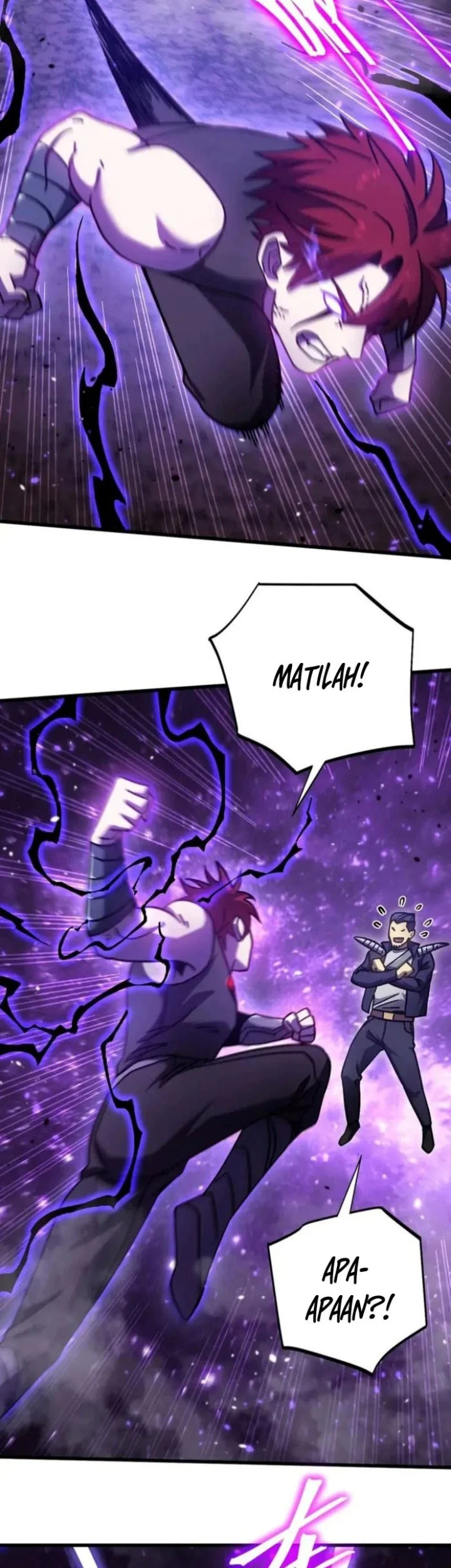 Apex Future Martial Arts Chapter 290 page 4