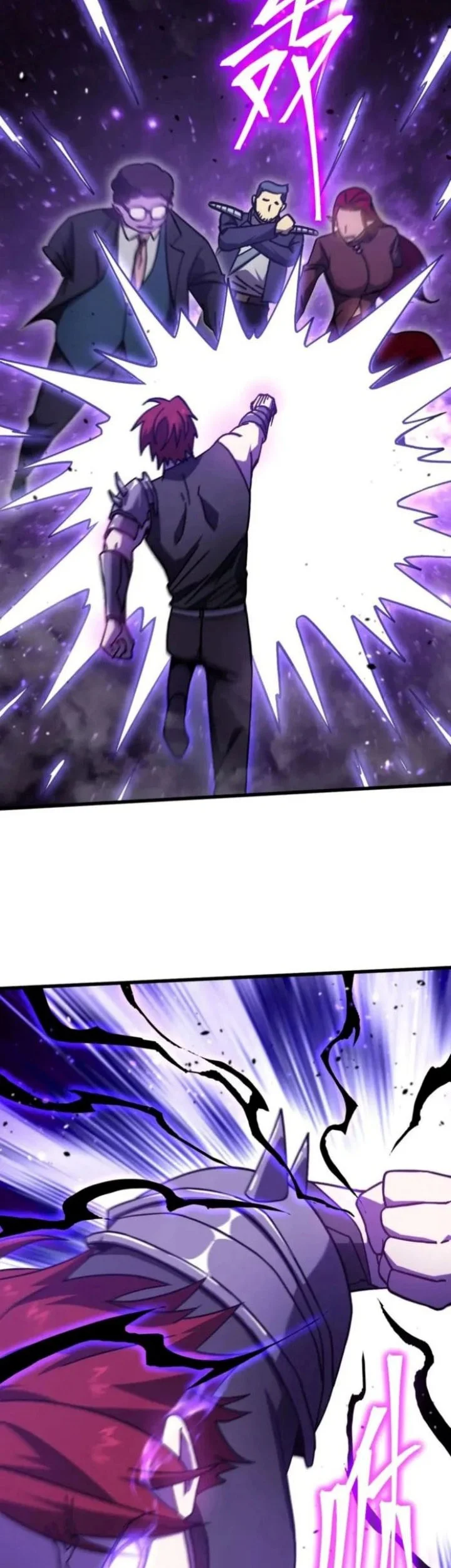 Apex Future Martial Arts Chapter 290 page 5
