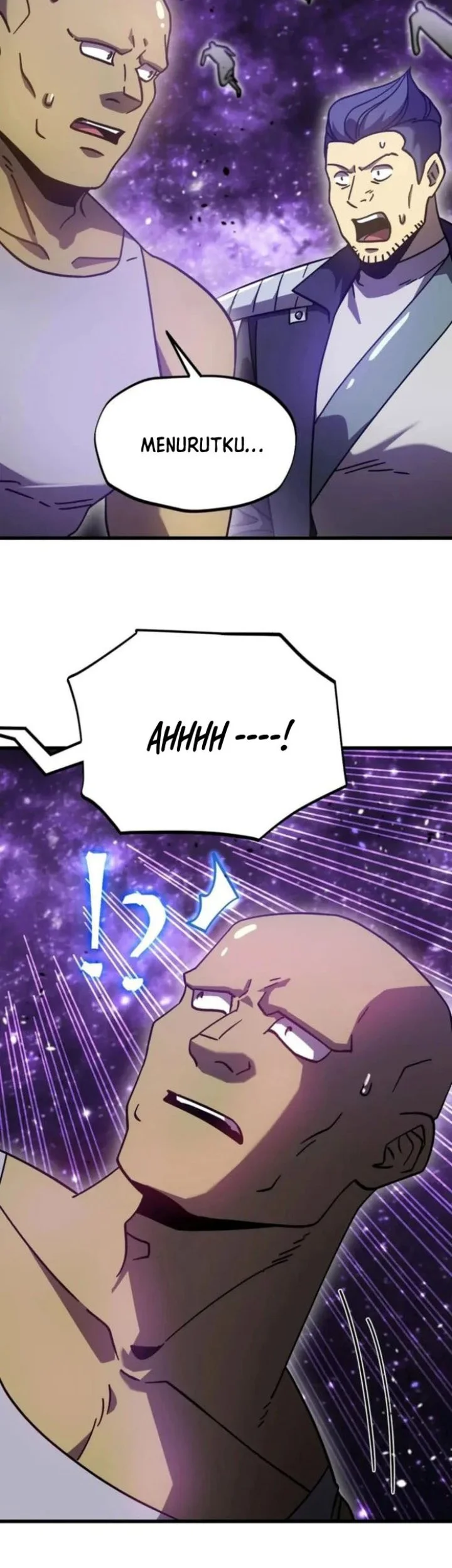 Apex Future Martial Arts Chapter 290 page 9