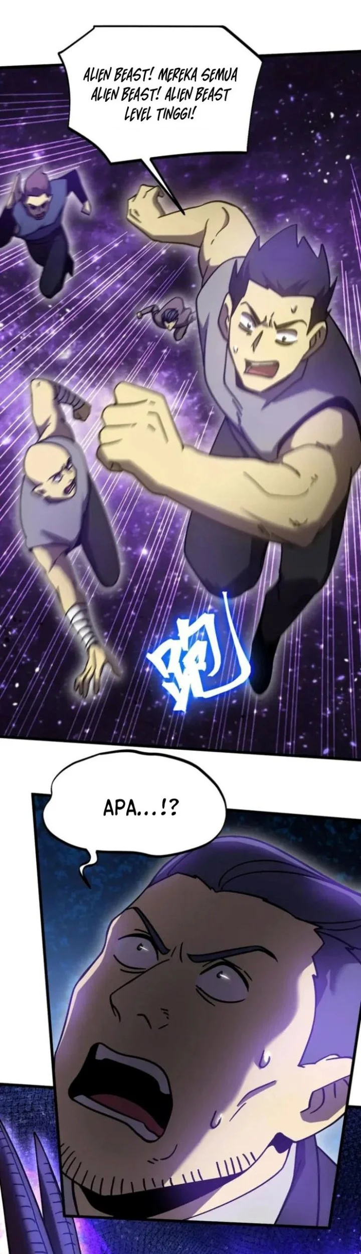 Apex Future Martial Arts Chapter 290 page 10
