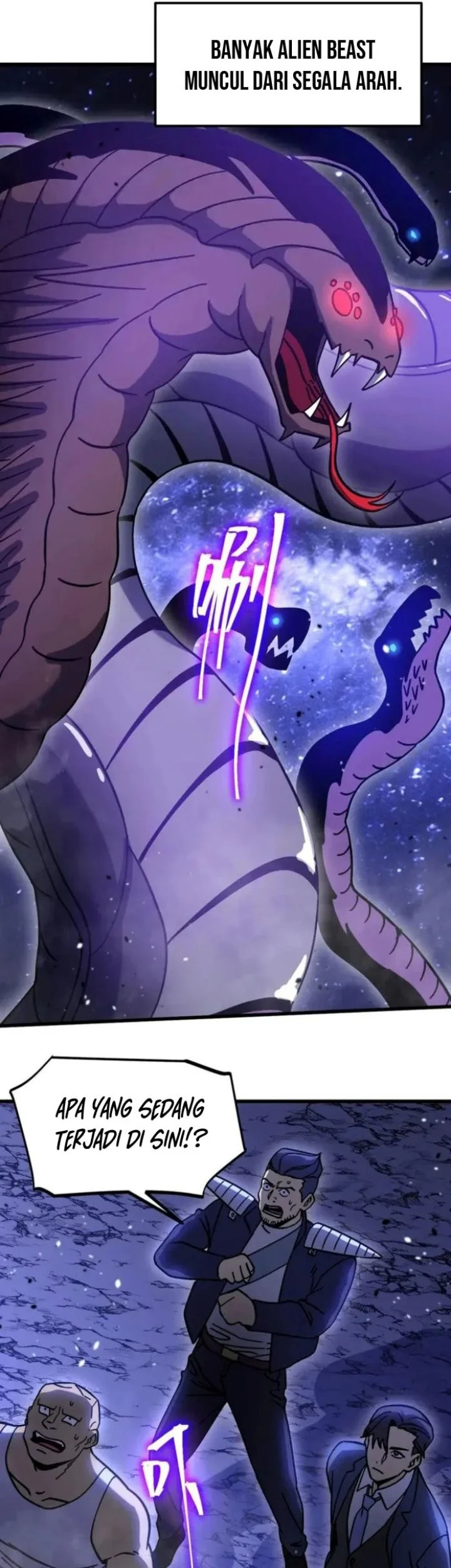 Apex Future Martial Arts Chapter 290 page 13