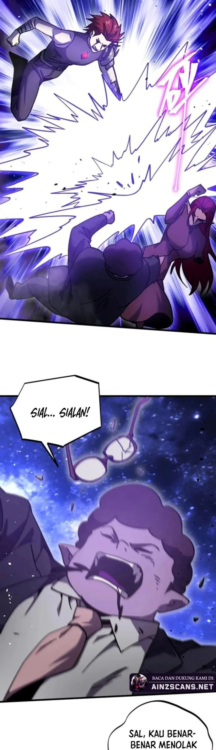 Apex Future Martial Arts Chapter 290 page 17