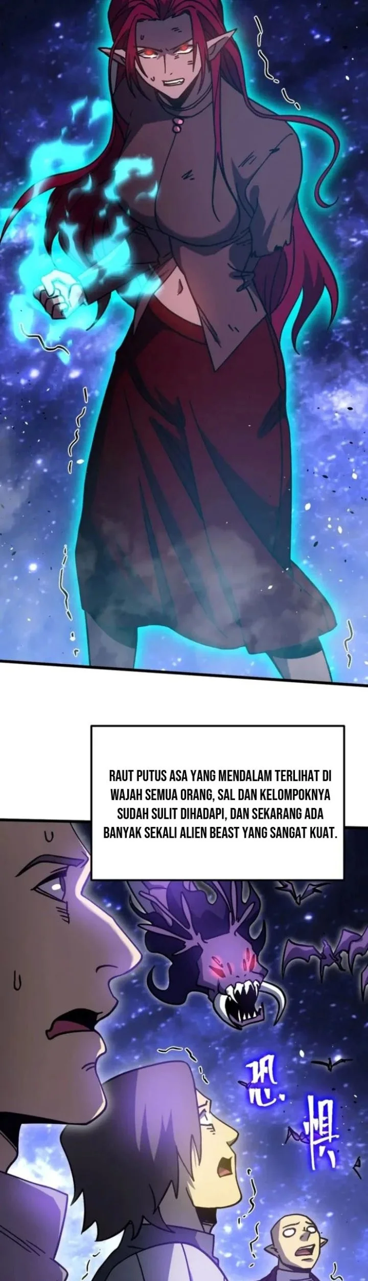 Apex Future Martial Arts Chapter 290 page 19