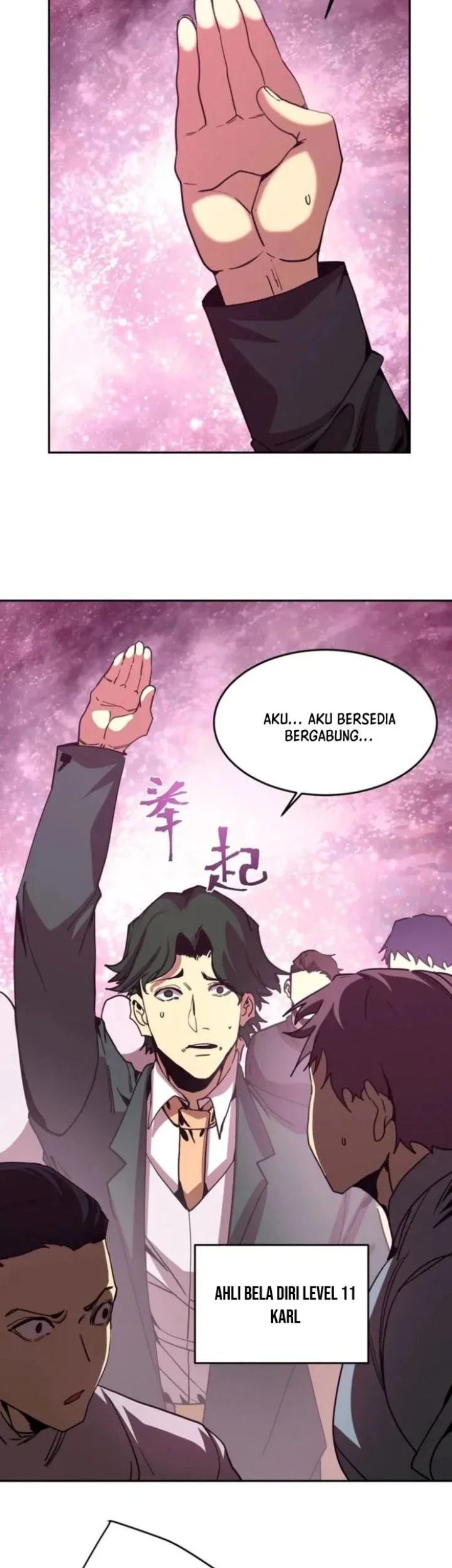 Apex Future Martial Arts Chapter 290 page 23