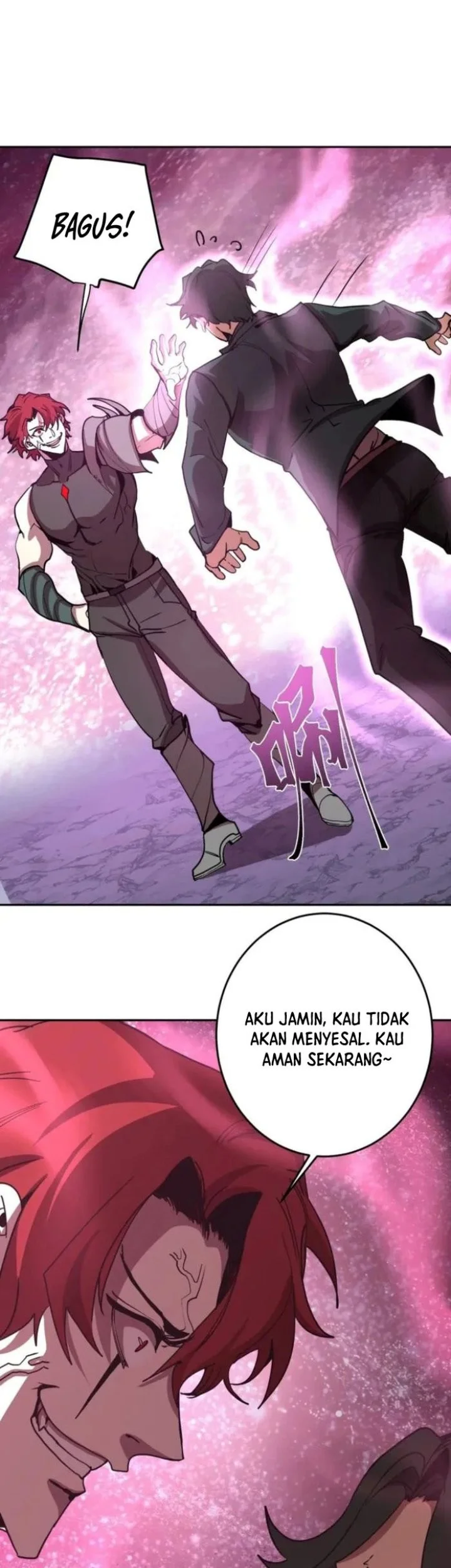 Apex Future Martial Arts Chapter 290 page 25