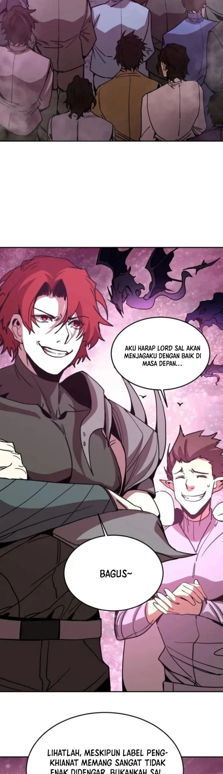 Apex Future Martial Arts Chapter 290 page 31