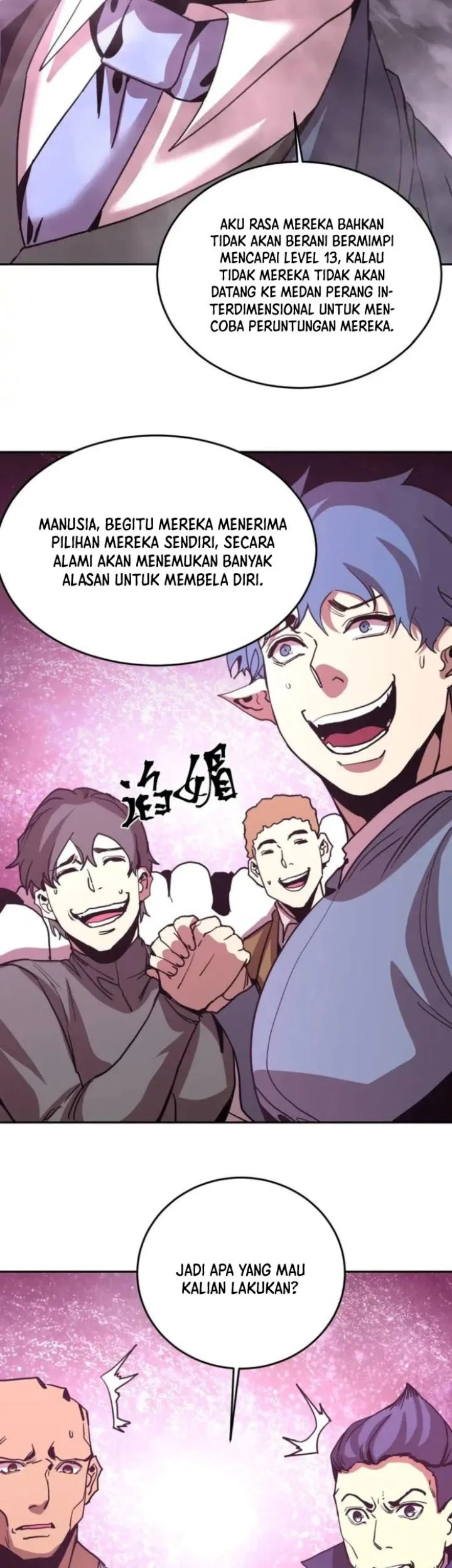Apex Future Martial Arts Chapter 290 page 33