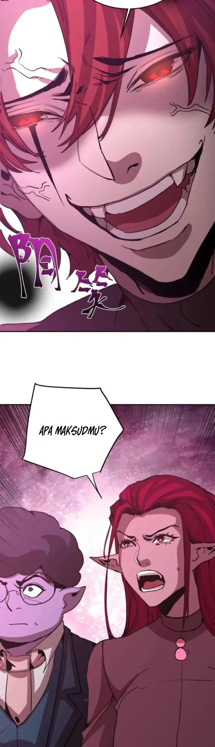 Apex Future Martial Arts Chapter 290 page 39