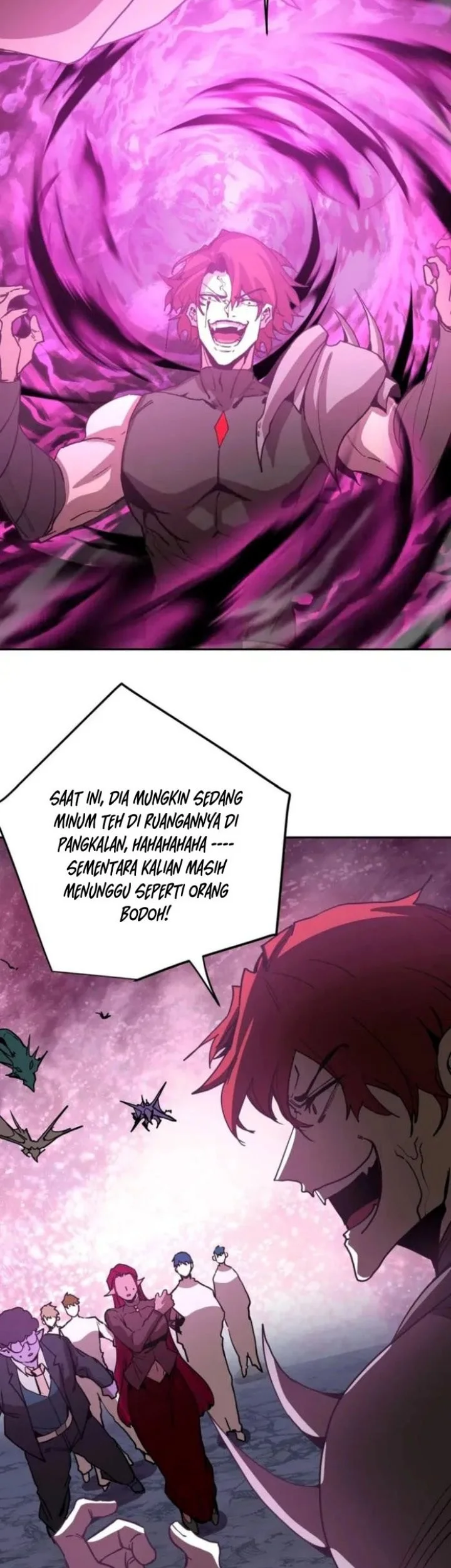 Apex Future Martial Arts Chapter 290 page 41