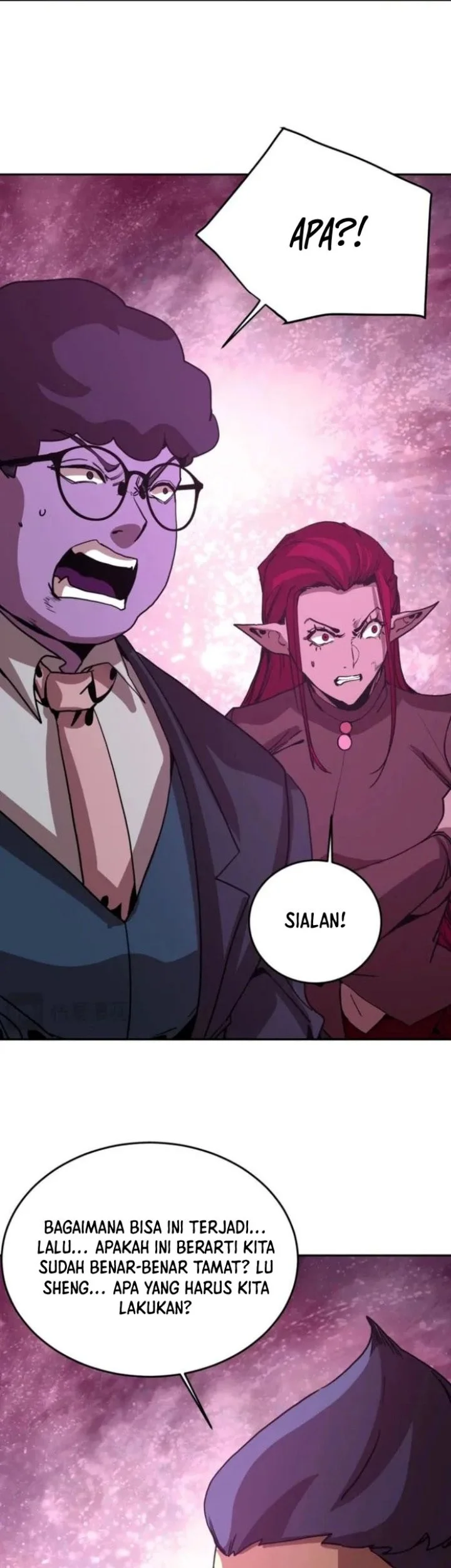 Apex Future Martial Arts Chapter 290 page 43