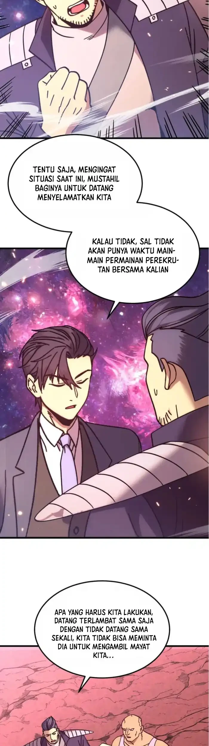 Apex Future Martial Arts Chapter 291 page 3