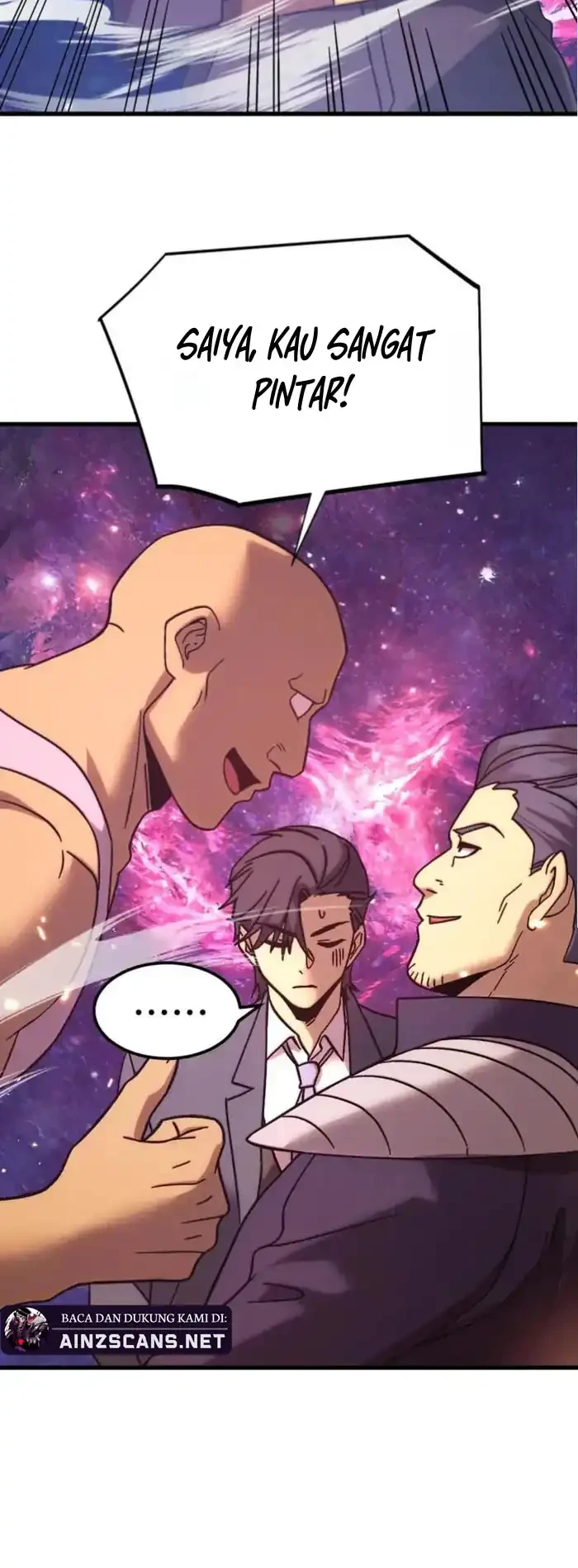 Apex Future Martial Arts Chapter 291 page 6
