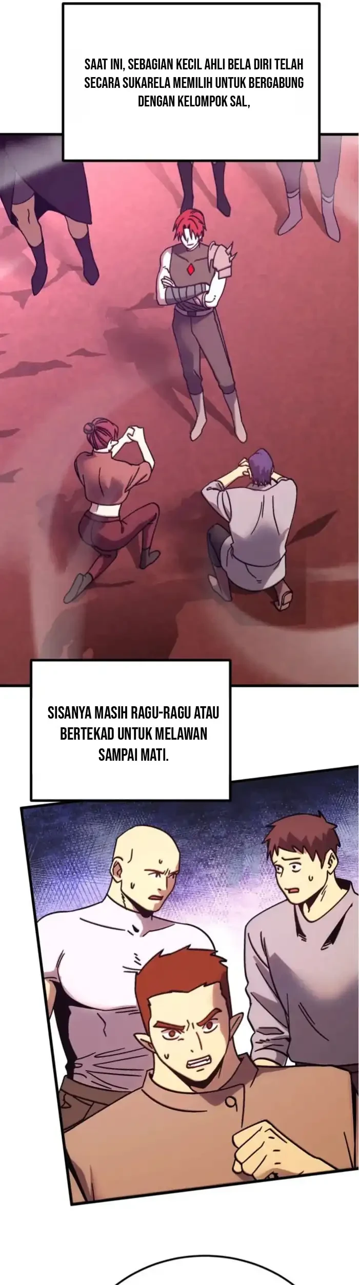 Apex Future Martial Arts Chapter 291 page 7
