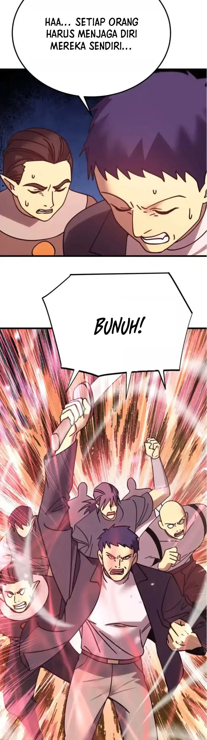 Apex Future Martial Arts Chapter 291 page 15