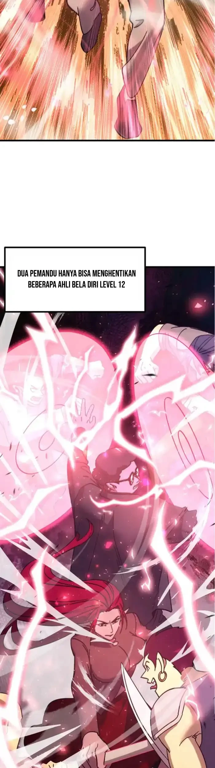 Apex Future Martial Arts Chapter 291 page 16