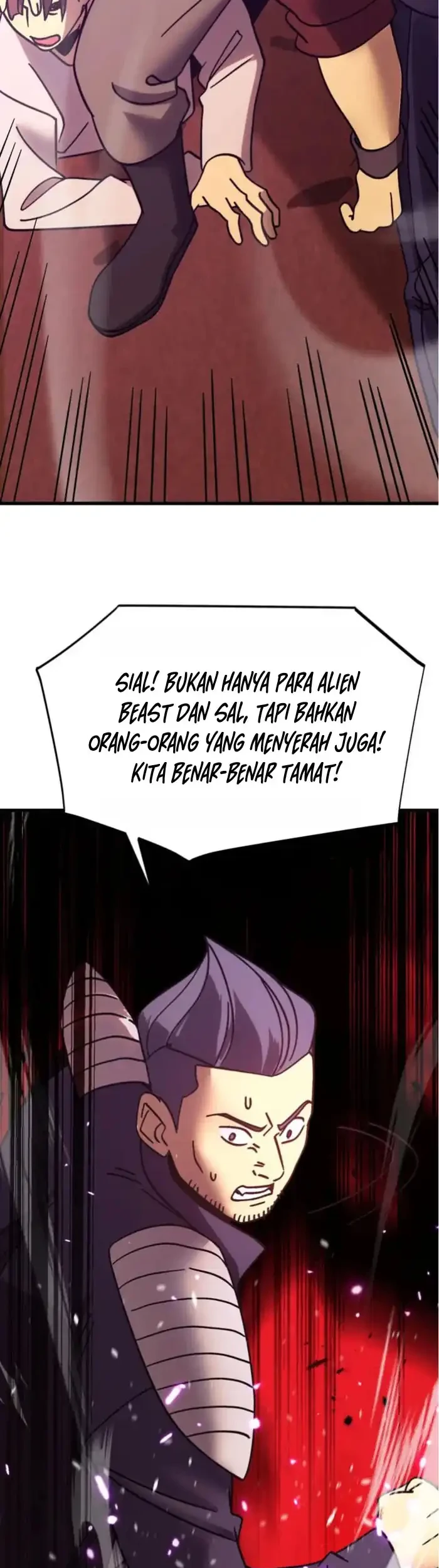 Apex Future Martial Arts Chapter 291 page 20