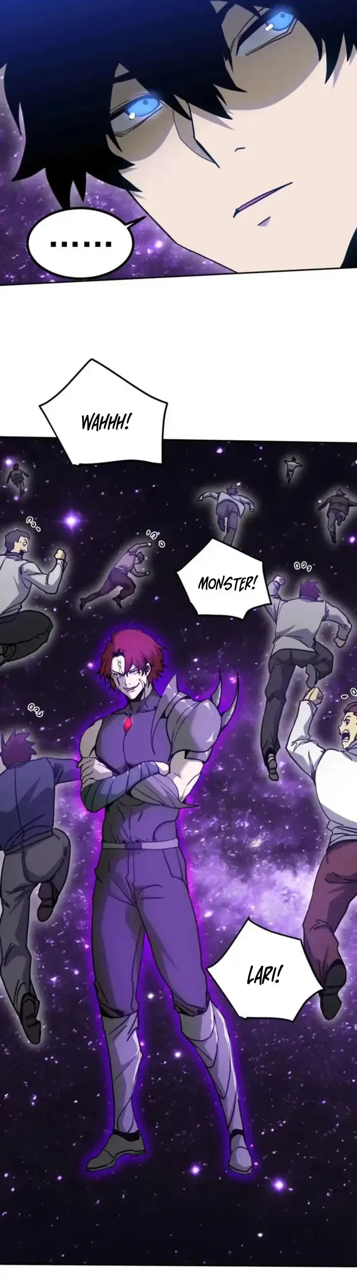 Apex Future Martial Arts Chapter 292 page 42