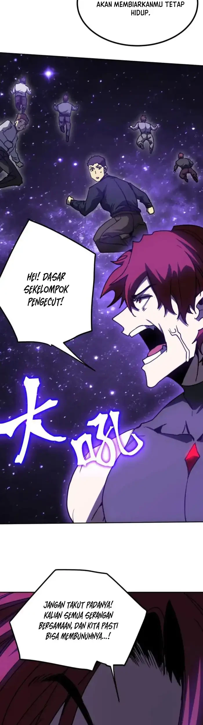 Apex Future Martial Arts Chapter 292 page 45