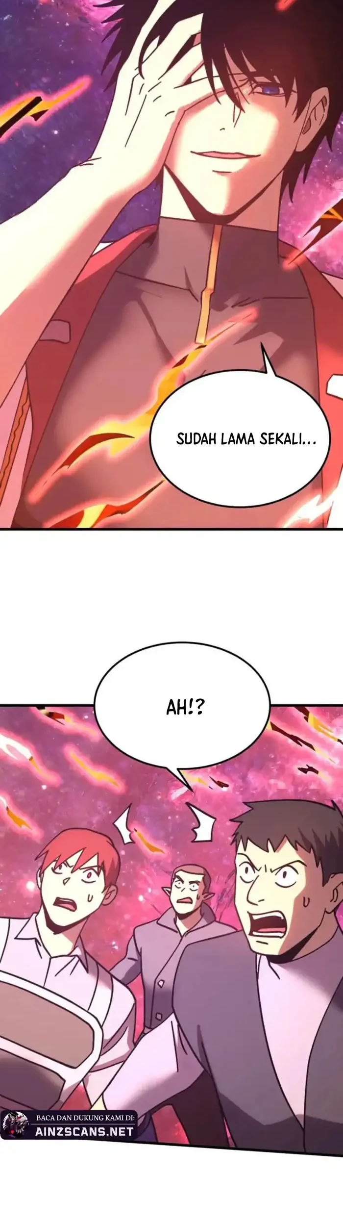 Apex Future Martial Arts Chapter 292 page 5