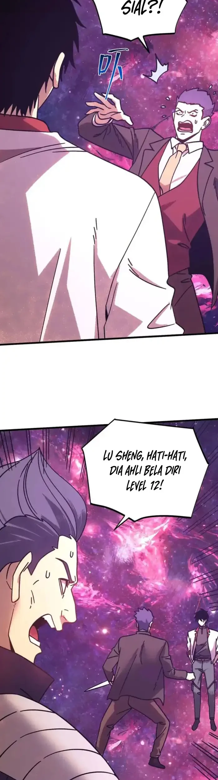 Apex Future Martial Arts Chapter 292 page 9