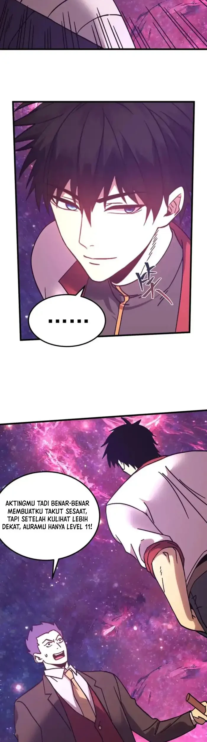 Apex Future Martial Arts Chapter 292 page 10