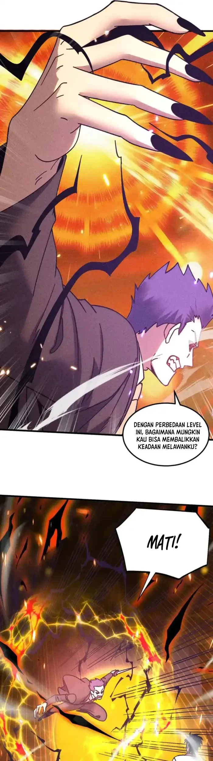 Apex Future Martial Arts Chapter 292 page 12
