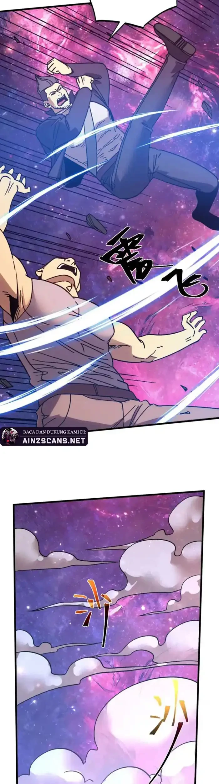 Apex Future Martial Arts Chapter 292 page 19