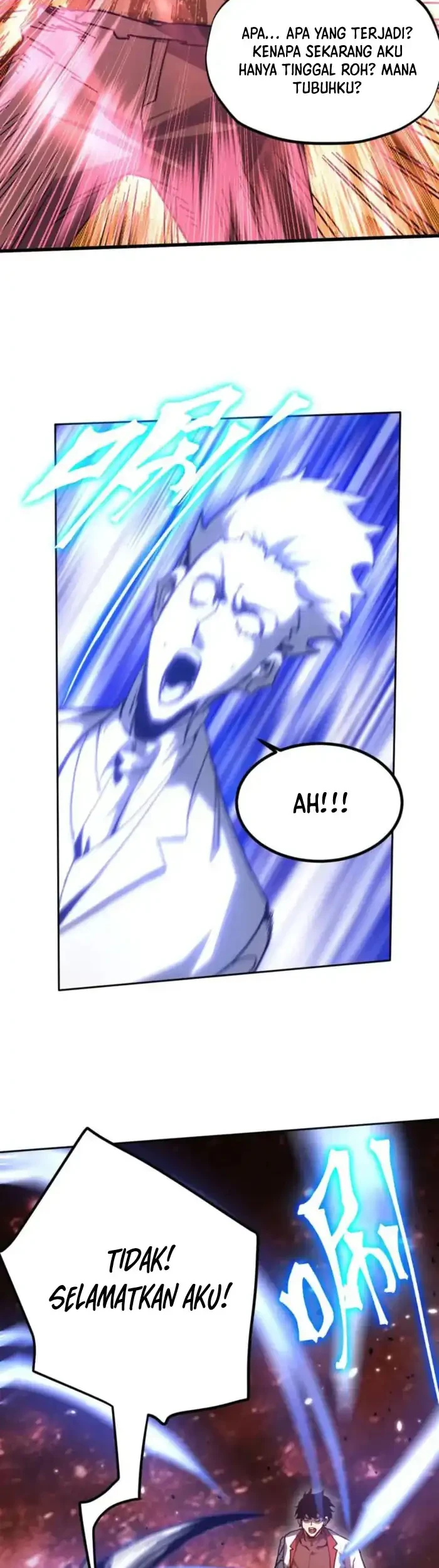 Apex Future Martial Arts Chapter 292 page 23