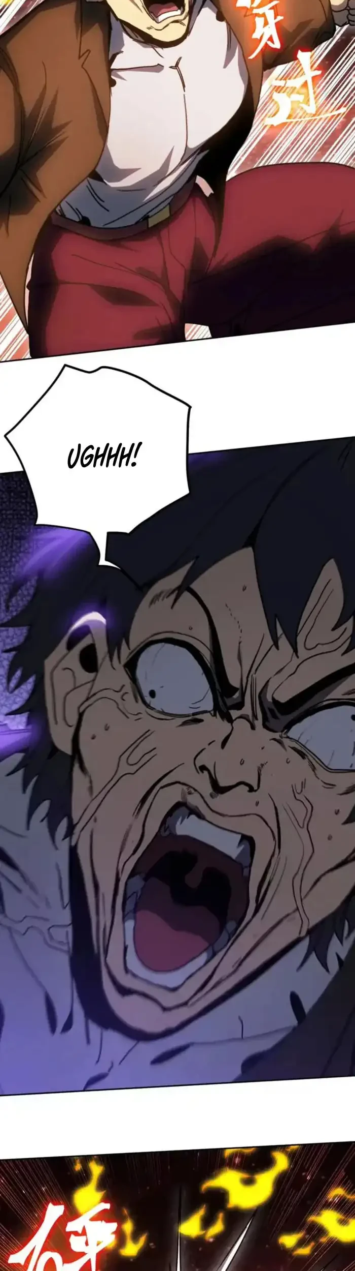 Apex Future Martial Arts Chapter 292 page 29