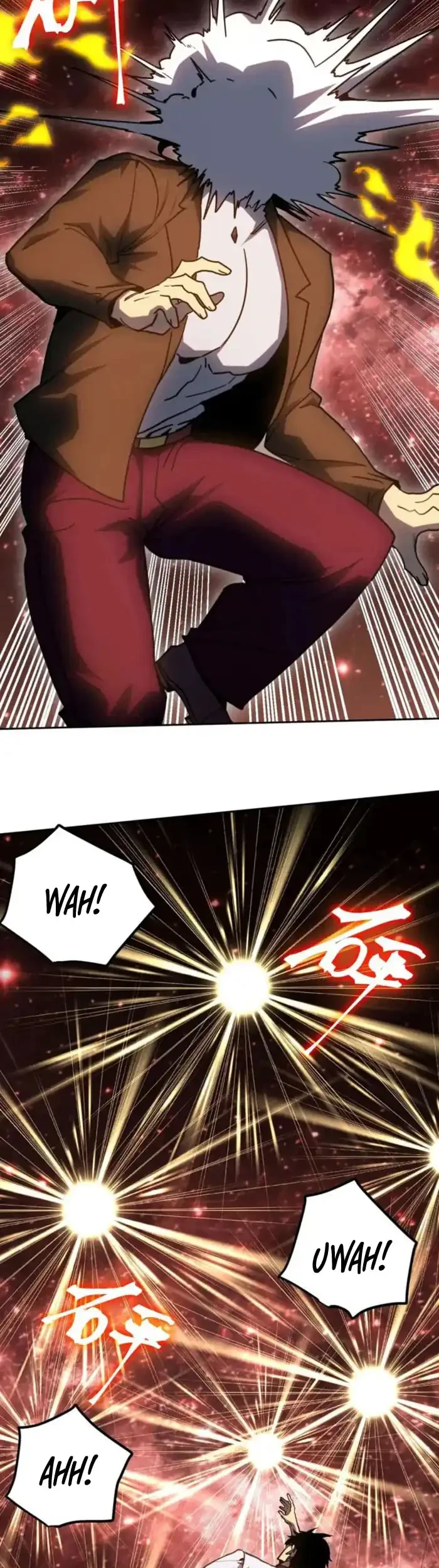 Apex Future Martial Arts Chapter 292 page 30