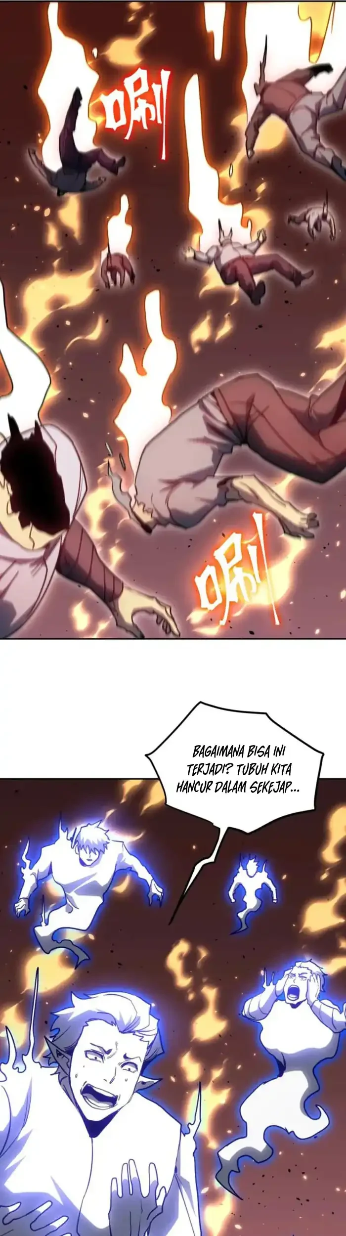 Apex Future Martial Arts Chapter 292 page 32