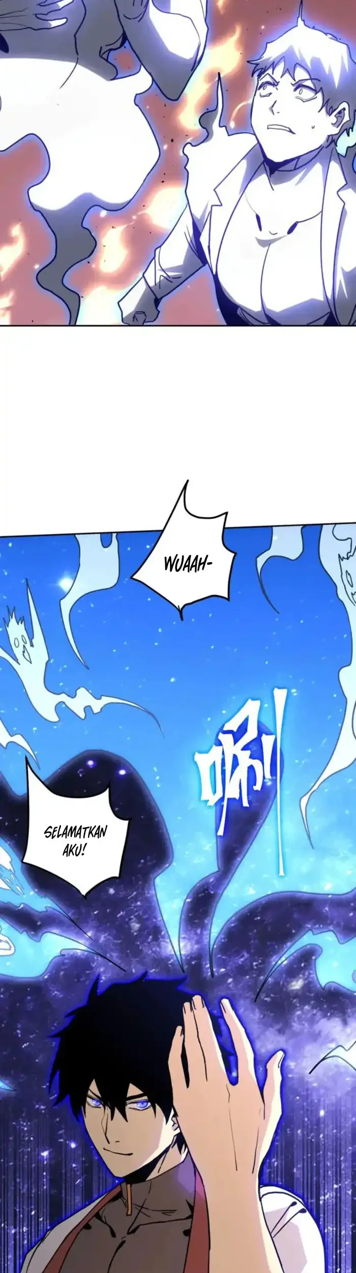 Apex Future Martial Arts Chapter 292 page 33