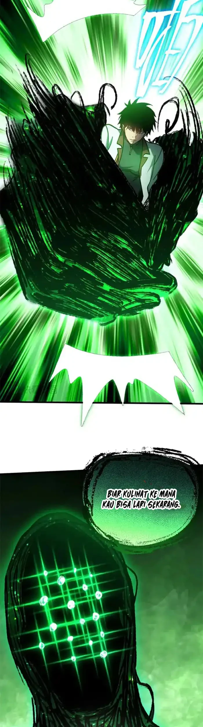 Apex Future Martial Arts Chapter 293 page 43