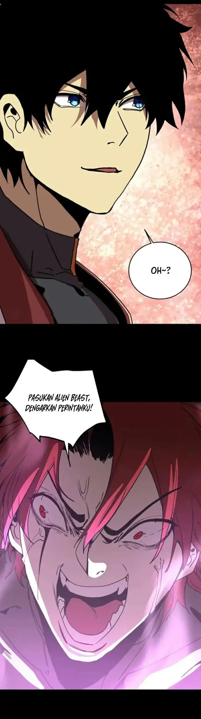 Apex Future Martial Arts Chapter 293 page 7