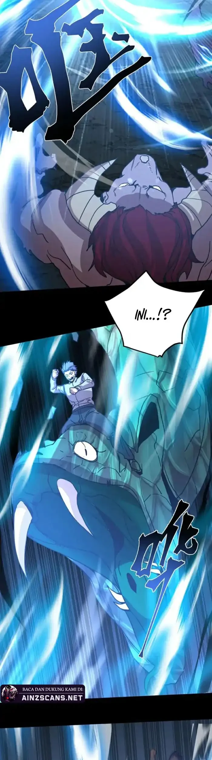 Apex Future Martial Arts Chapter 293 page 14