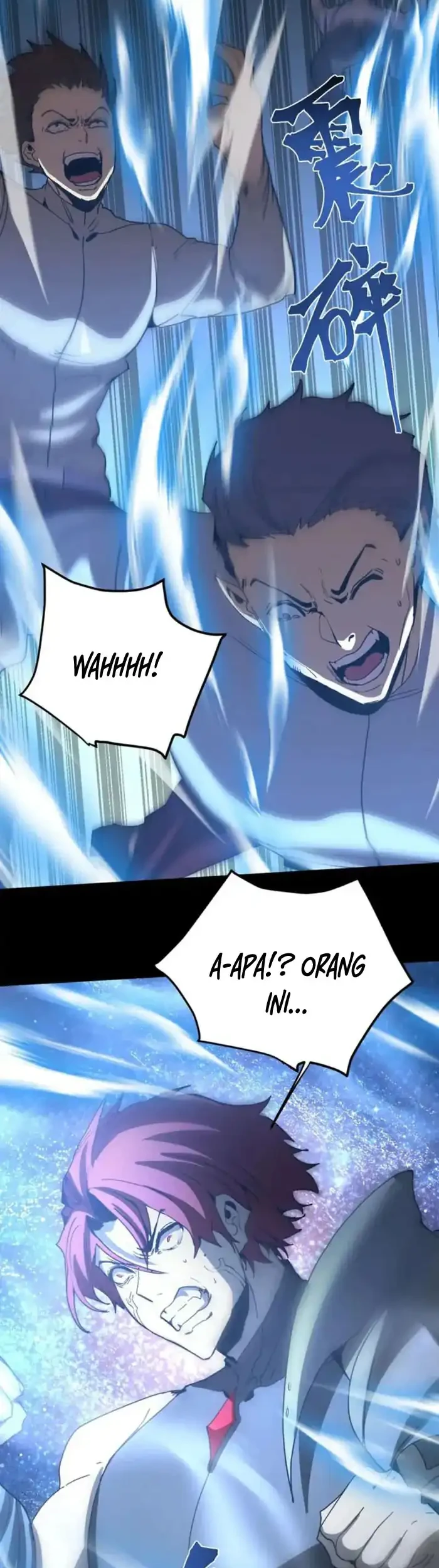 Apex Future Martial Arts Chapter 293 page 15