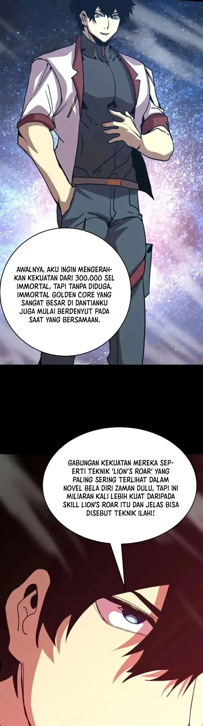 Apex Future Martial Arts Chapter 293 page 22