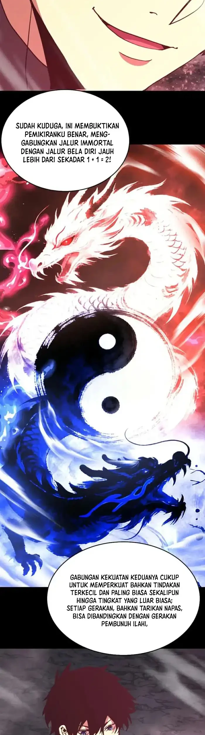 Apex Future Martial Arts Chapter 293 page 23