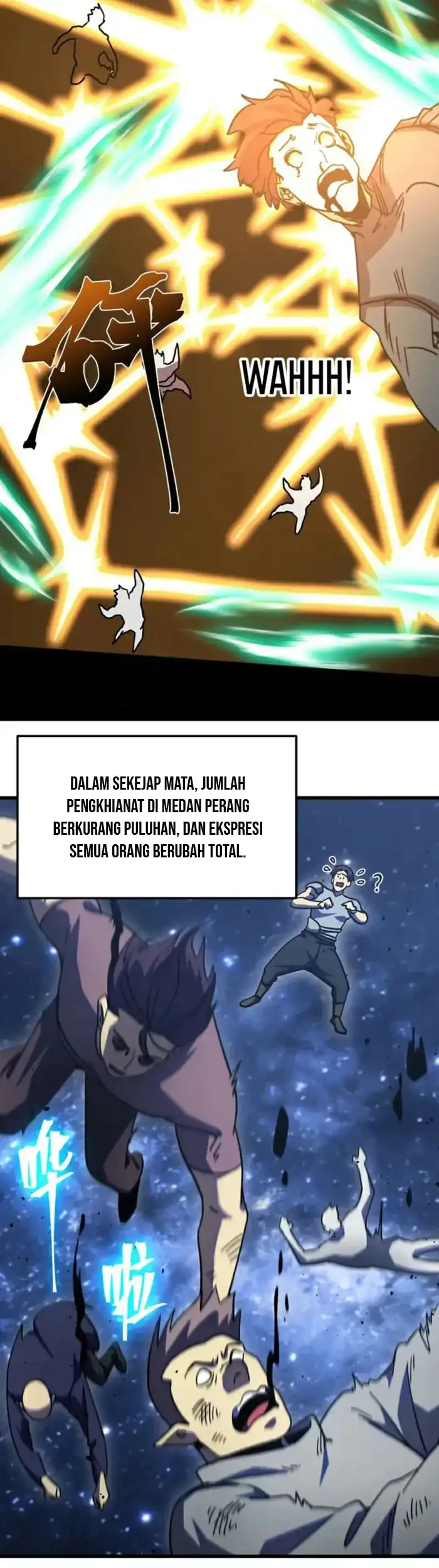 Apex Future Martial Arts Chapter 293 page 27