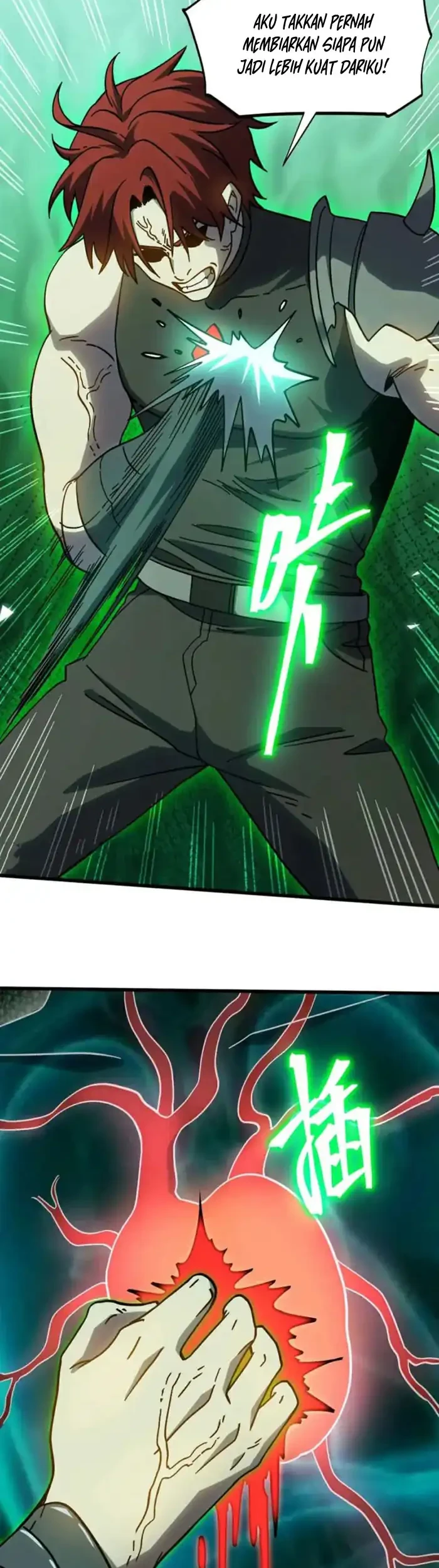 Apex Future Martial Arts Chapter 293 page 33